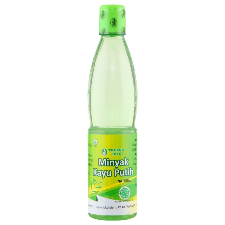 Tresno Joyo Minyak Kayu Putih 120ml | Gogobli