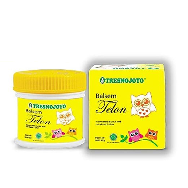 Tresno Joyo Balsem Telon 40gr | Gogobli