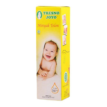 Tresno Joyo Minyak Telon 30ml | Gogobli
