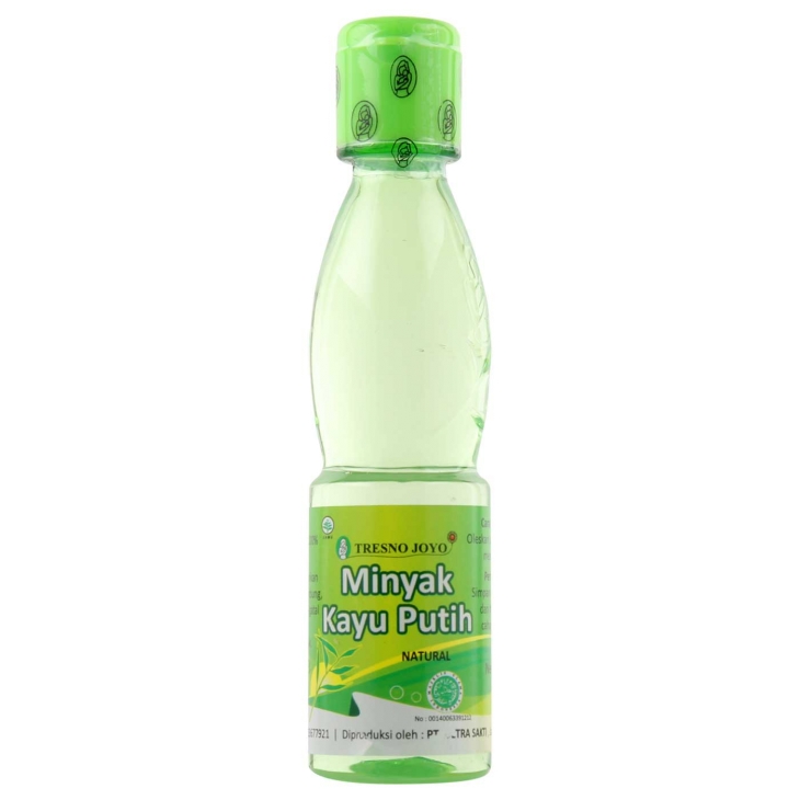Tresno Joyo Minyak Kayu Putih 60ml | Gogobli