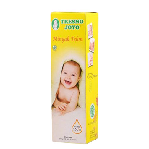 Tresno Joyo Minyak Telon 100ml | Gogobli