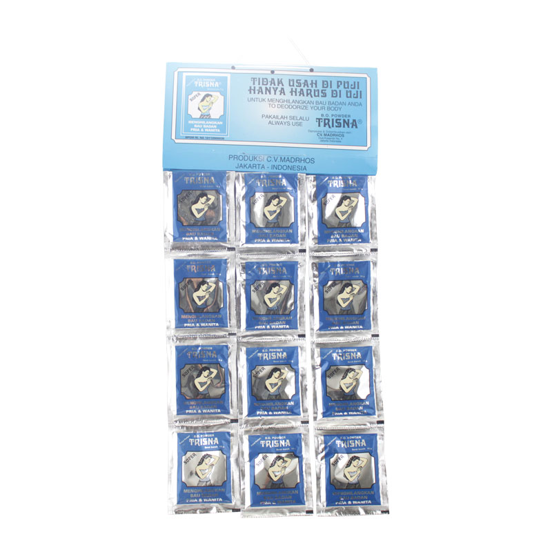 Trisna BO Powder Super Strip (15grx12s) | Gogobli