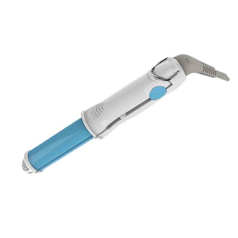Tuft Play Mini Travel Styler (190oc-Dual Voltage-Ceramic Coated Barrel-Come In Travel Pouch-Eu Plug) | Gogobli