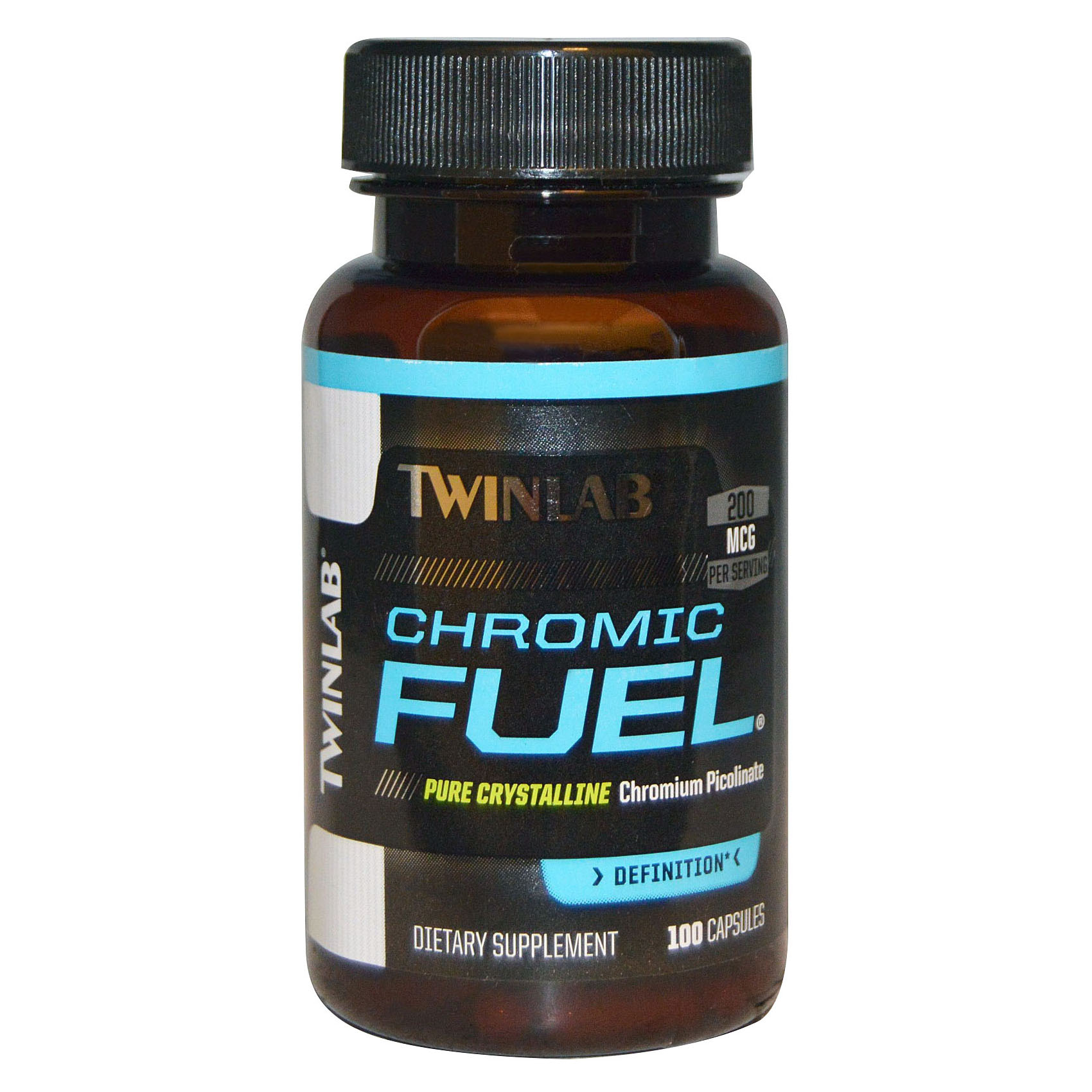 Twinlab Chromic Fuel 100 Tablet