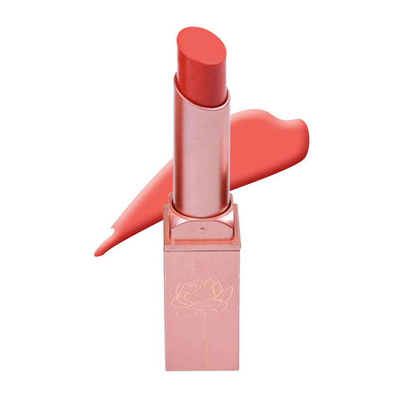 Upmost Beaute Velvet Matte Lipstick Ripe Persimmon 3.9gr | Gogobli