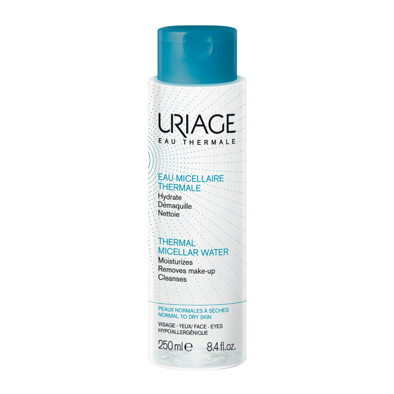 Uriage Micellar Water Normal To Dry Skin Pns 250ml | Gogobli