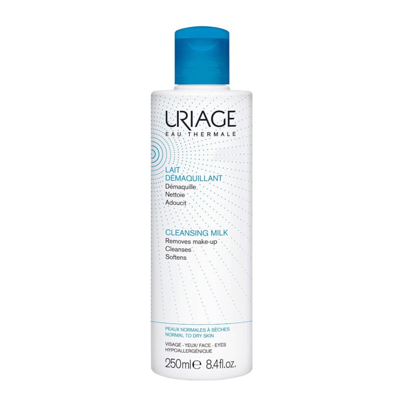 Uriage Cleansing Milk 250ml | Gogobli