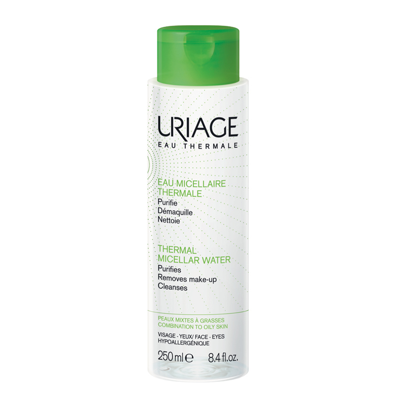 Uriage Micellar Water Combination To Oily Skin Pmg 250ml | Gogobli