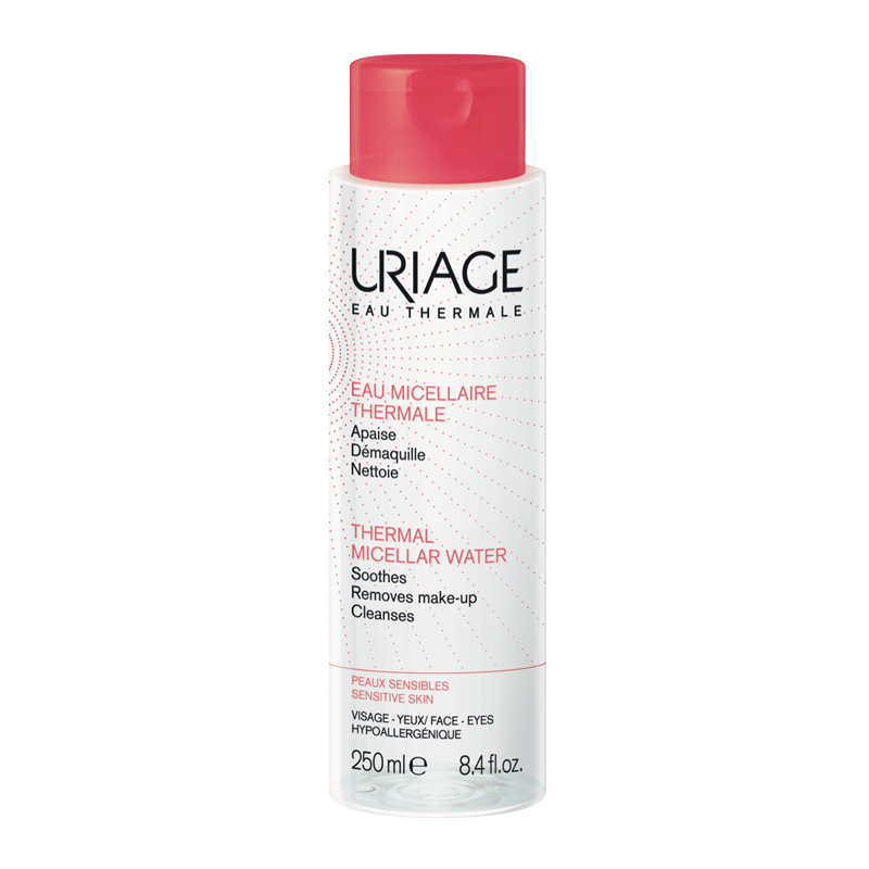 Uriage Micellar Water Skin Prone To Redness Ps 250ml | Gogobli