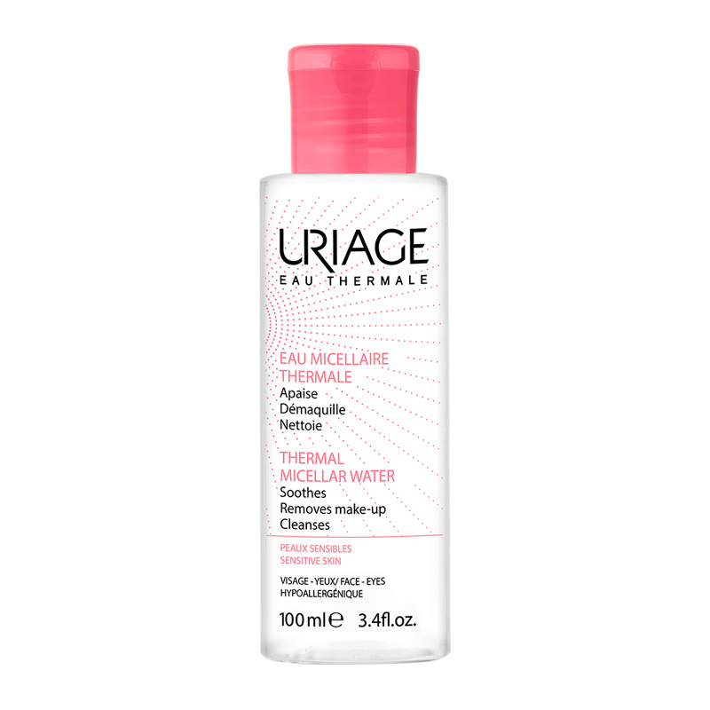 Uriage Micellar Water Skin Prone To Redness Ps 100ml | Gogobli
