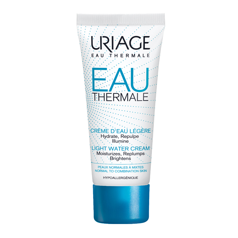 Uriage Eau Thermal Light Water Cream 40ml | Gogobli