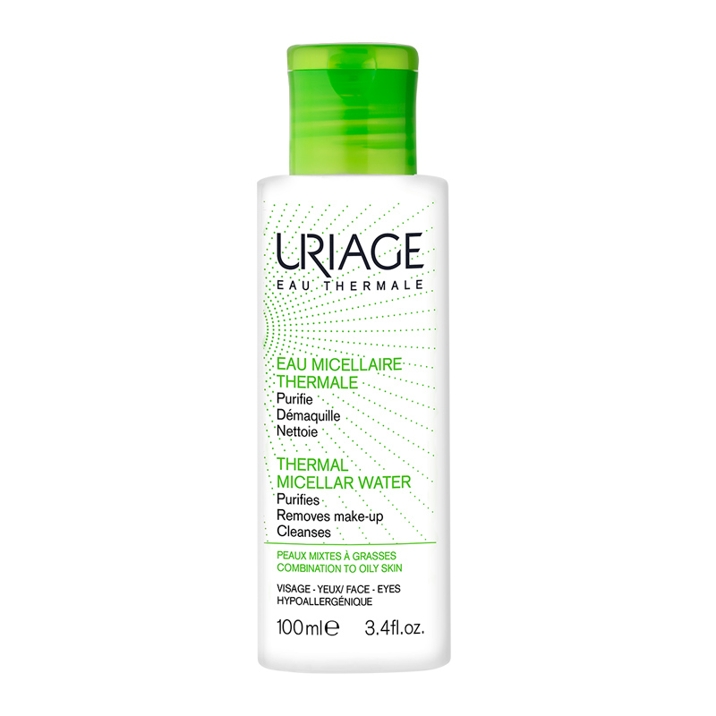 Uriage Micellar Water Combination To Oily Skin Pmg 100ml ...