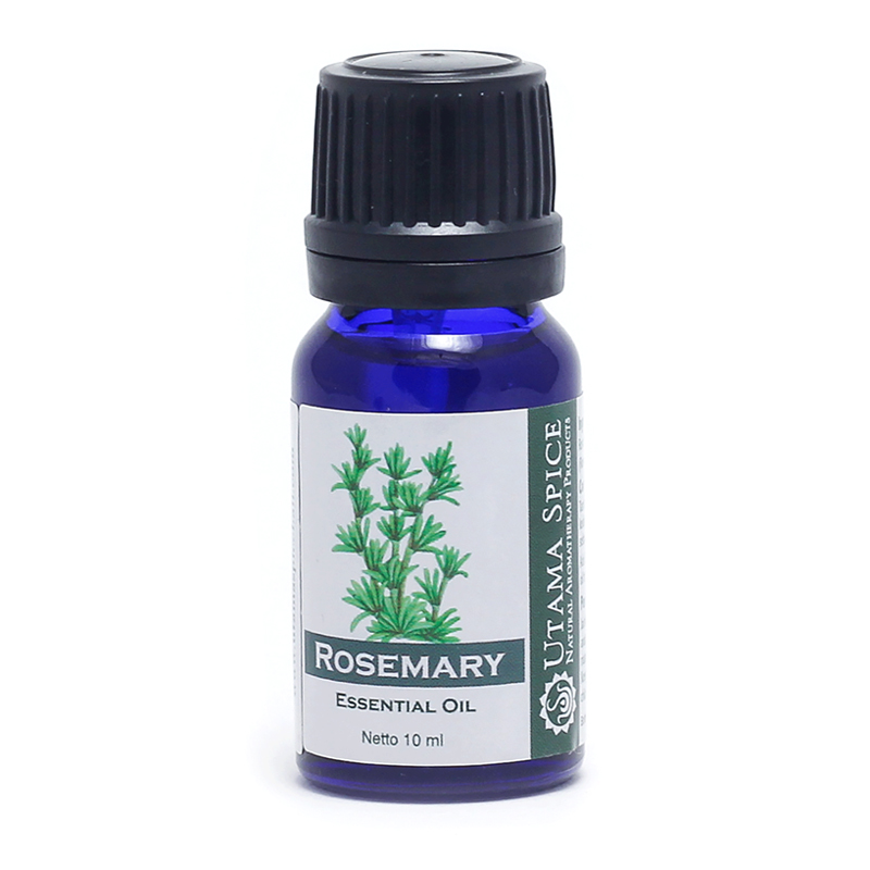 Utama Spice Essential Oil Rosemarry 10ml | Gogobli