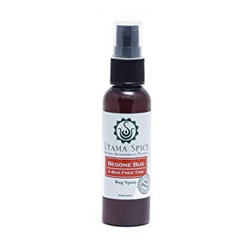 Utama Spice Begone Bug Spray 60ml | Gogobli