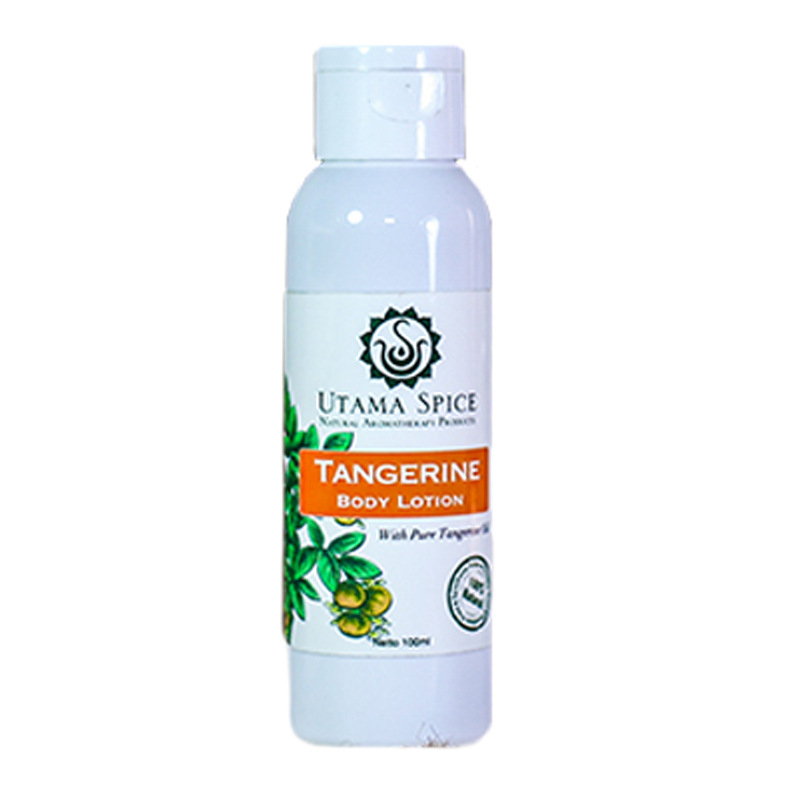 Utama Spice Lotion Tangerine 100ml | Gogobli