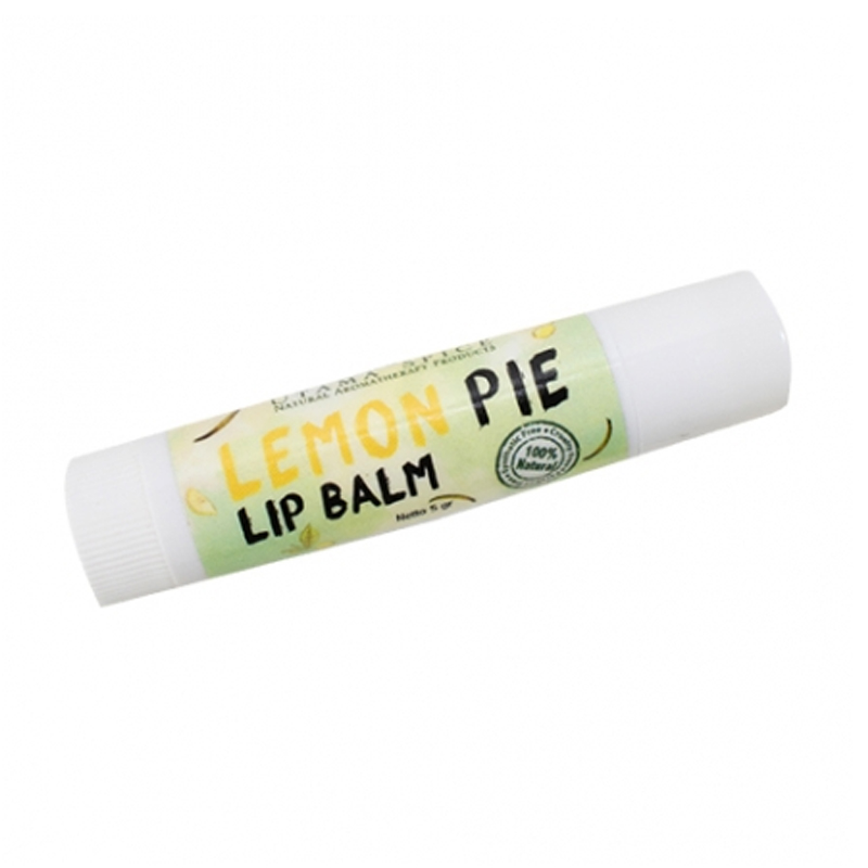 Utama Spice Lip Balm Lemon Pir 5gr | Gogobli