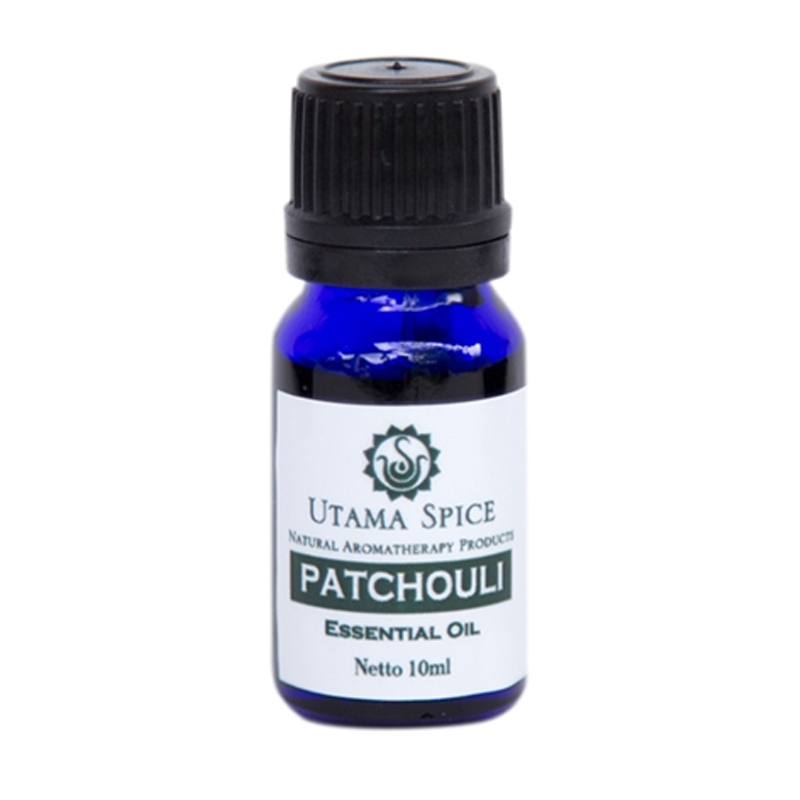 Utama Spice Essential Oil Patchouli 10ml | Gogobli