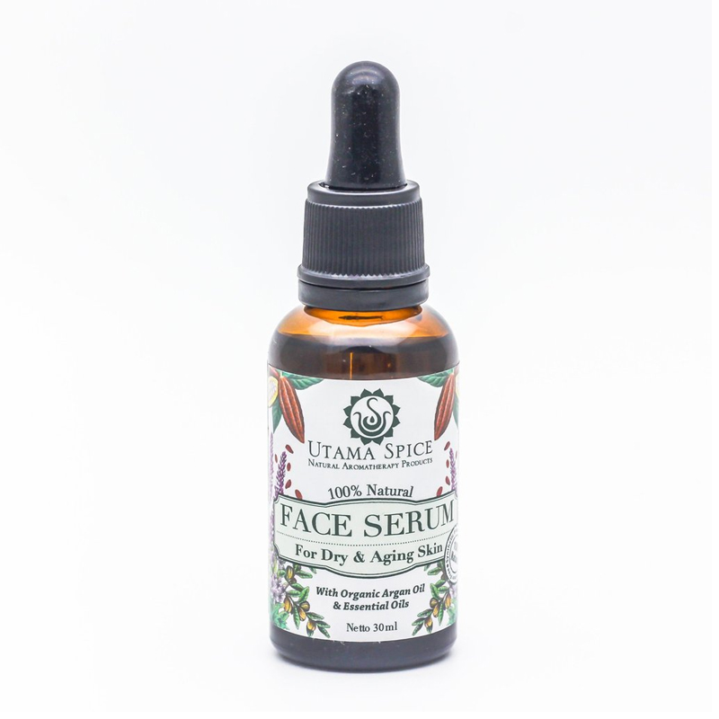 Utama Spice Face Serum 30ml | Gogobli