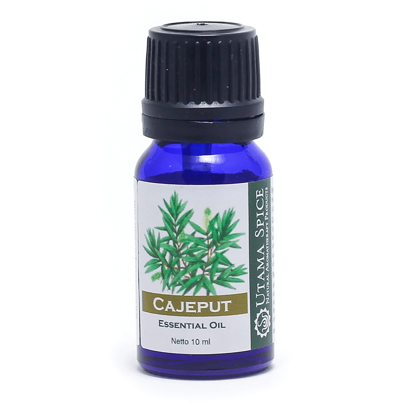 Utama Spice Essetial Oil Cajeput 10ml | Gogobli
