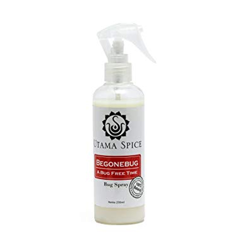 Utama Spice Begone Bug Spray 230ml | Gogobli