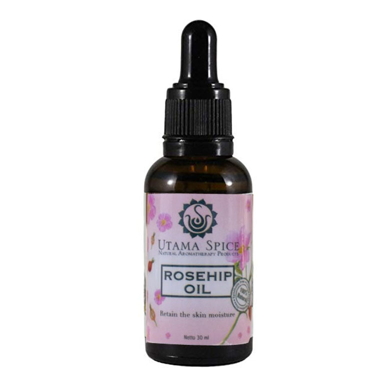 Utama Spice Rosehip Oil 30ml | Gogobli