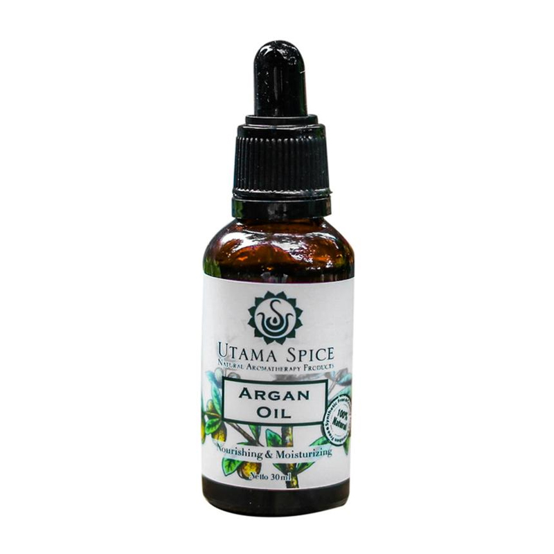 Utama Spice Argan Oil 30ml | Gogobli
