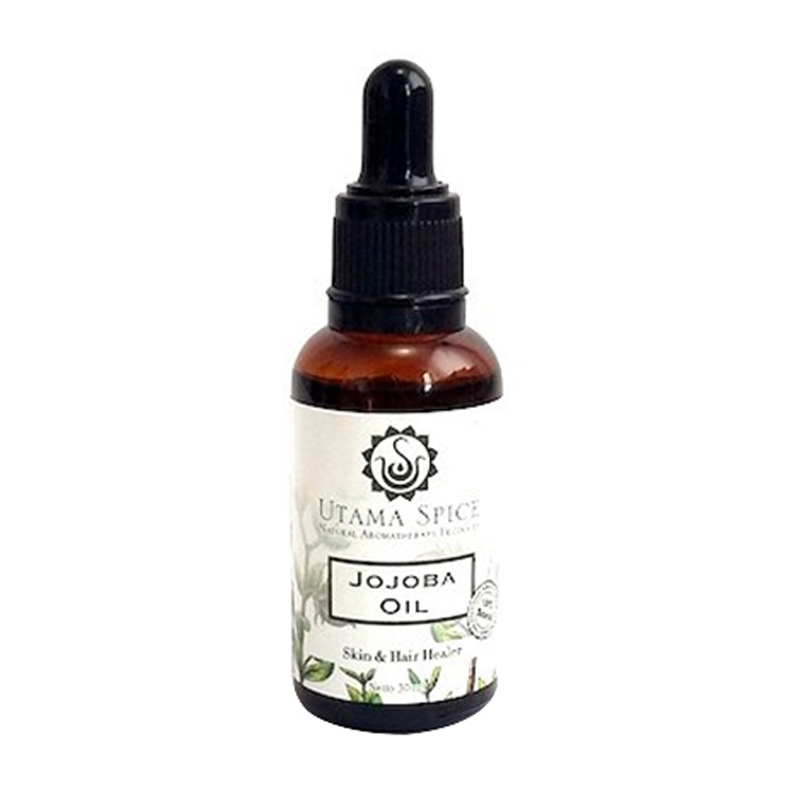 Utama Spice Jojoba Oil 30ml | Gogobli