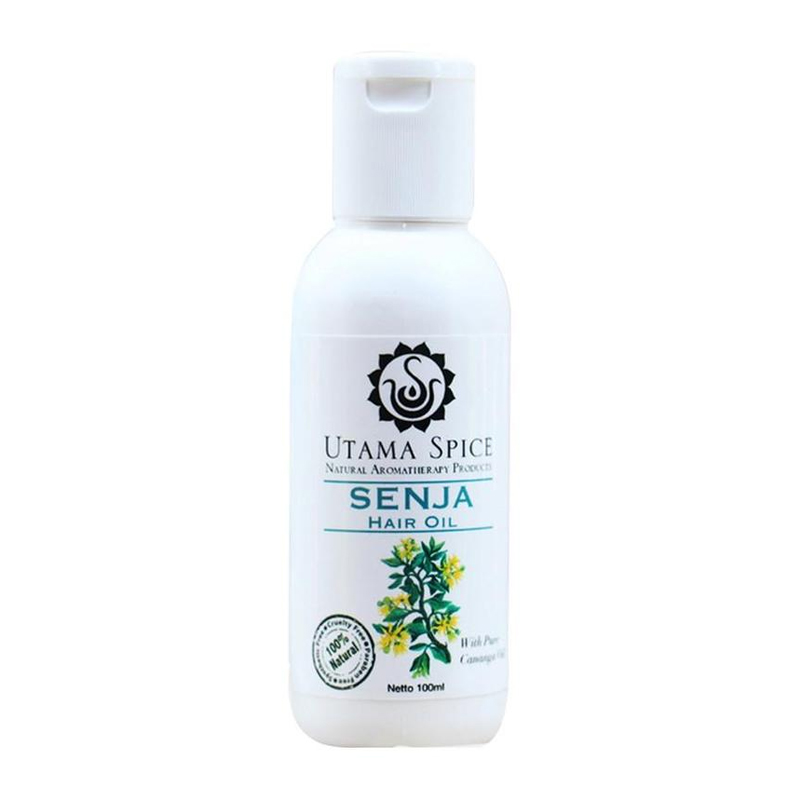 Utama Spice Hair Oil Senja 100ml | Gogobli