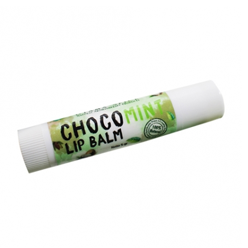 Utama Spice Lip Balm Choco Mint 5gr | Gogobli