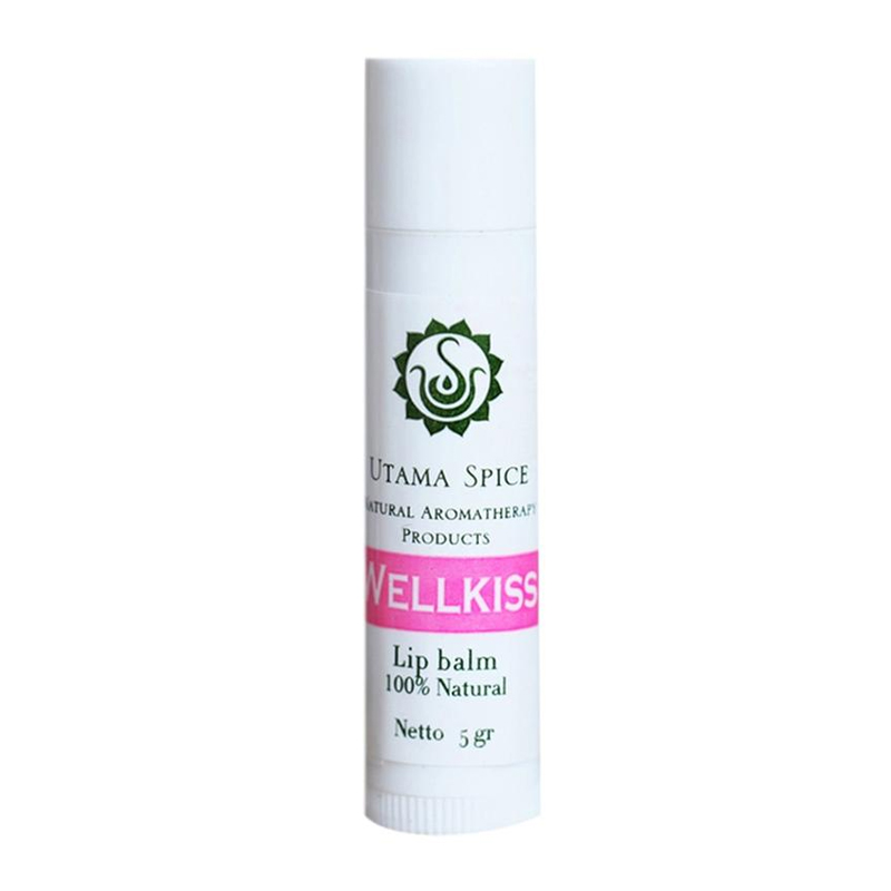 Utama Spice Lip Balm Wellkiss 5gr | Gogobli