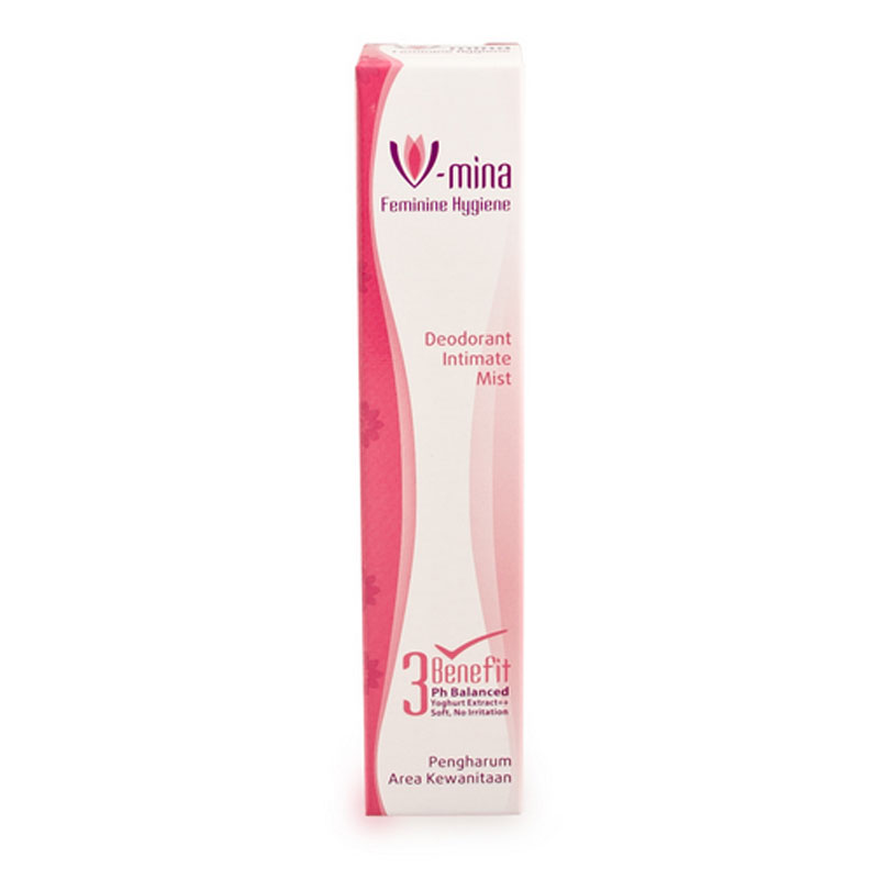 V-Mina Fh Deo Int Mist 30ml | Gogobli