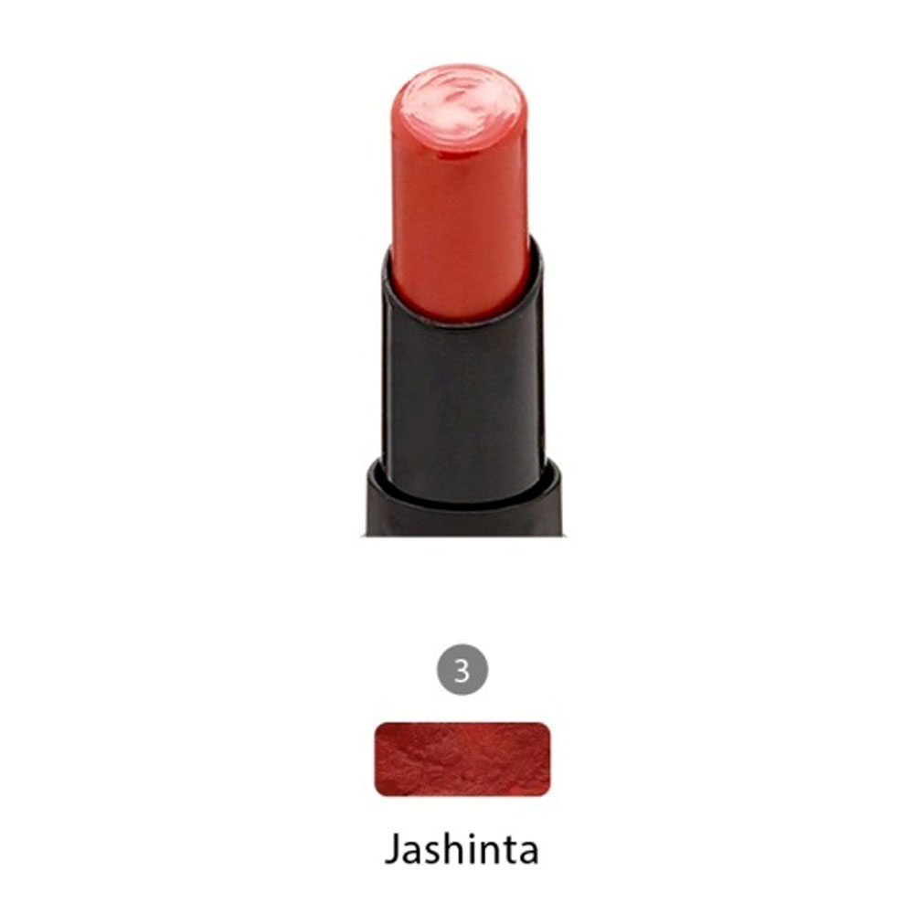 VALEGE Moist Lipstick No 3 Jashinta | Gogobli