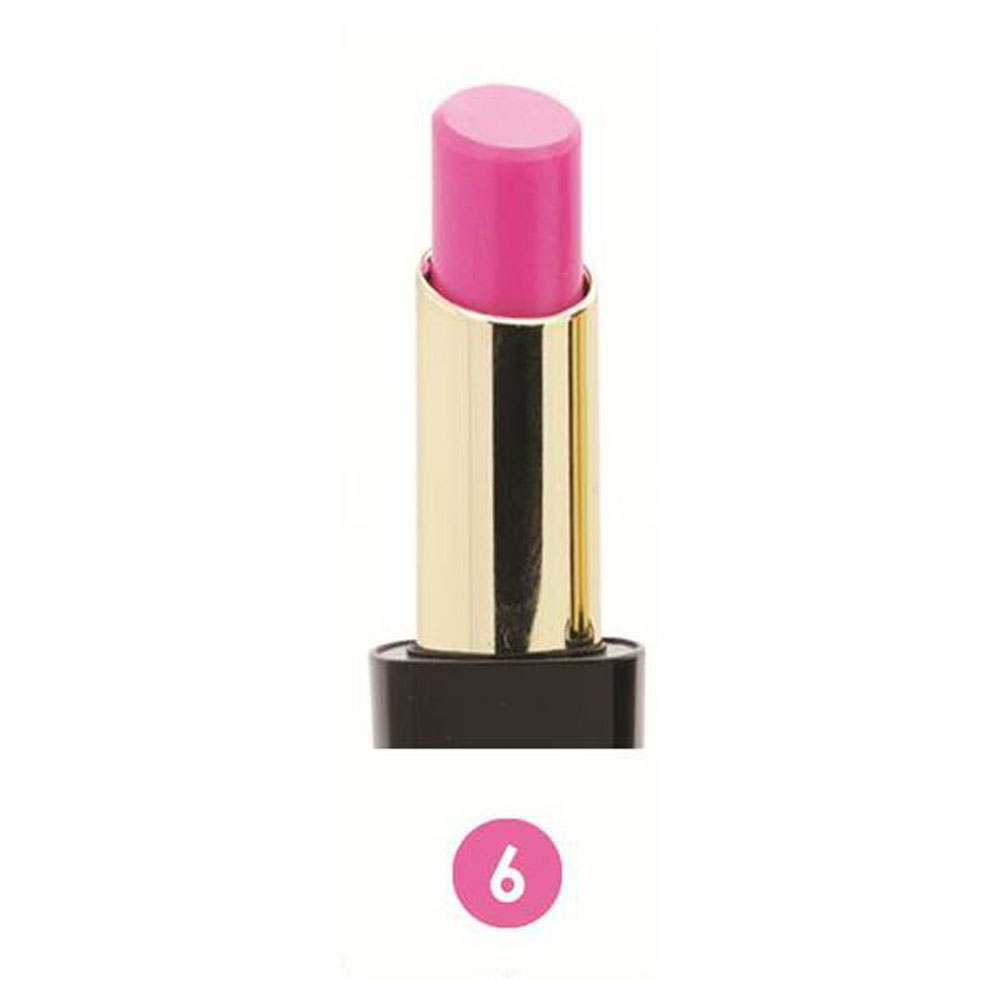 VALEGE Longlasting Lipstick No 6 Ice Pink | Gogobli