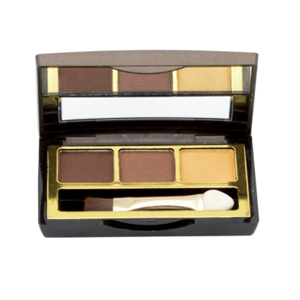 VALEGE Eye Shadow Brown Yellow | Gogobli