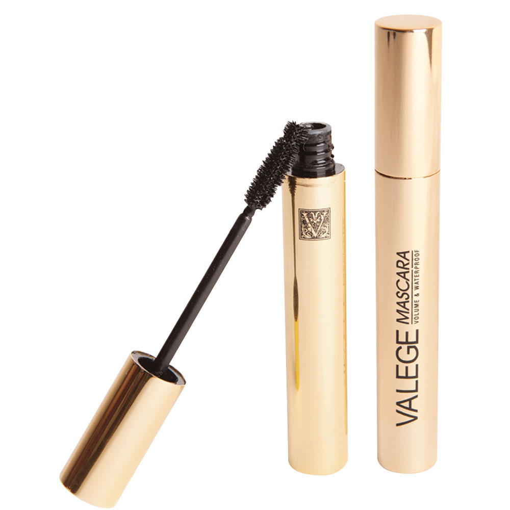 VALEGE Mascara Volume And Waterproof Black | Gogobli