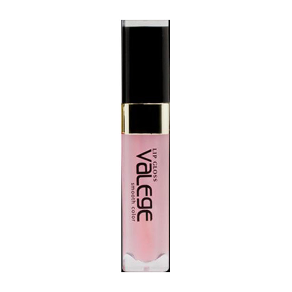 VALEGE Lip Gloss Supershine Ice Pink | Gogobli