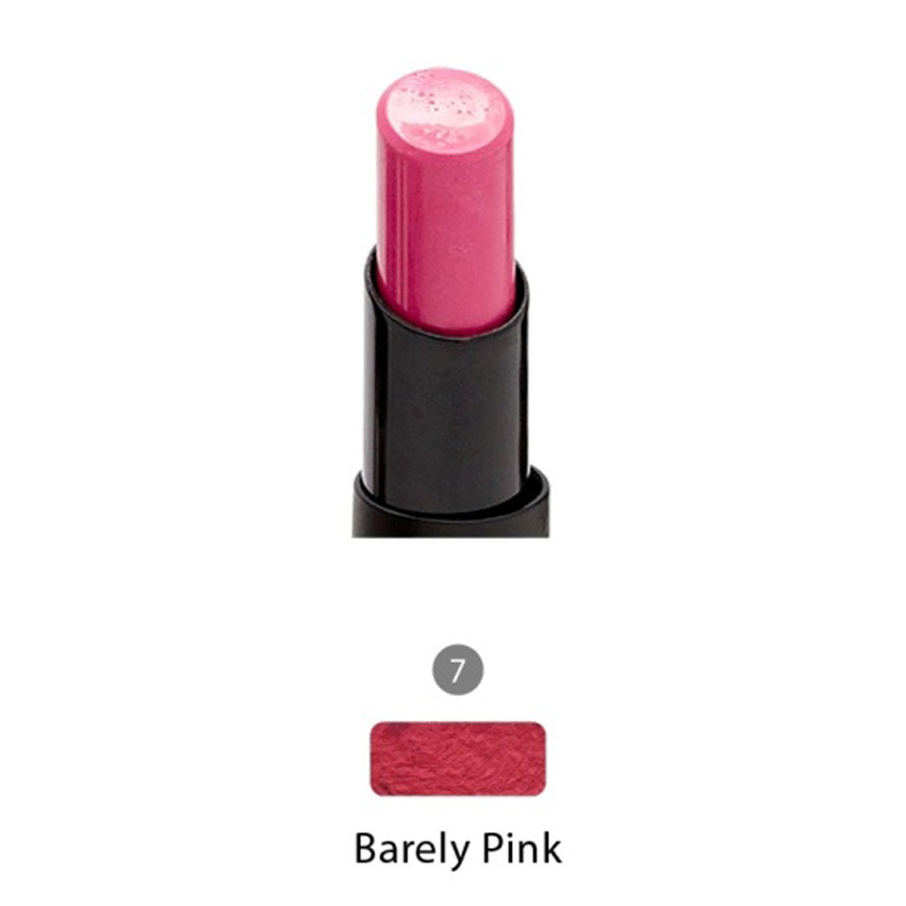 VALEGE Moist Lipstick No 7 Barely Pink | Gogobli