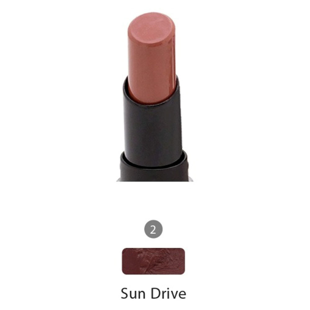 VALEGE Moist Lipstick No 2 Sun Drive | Gogobli