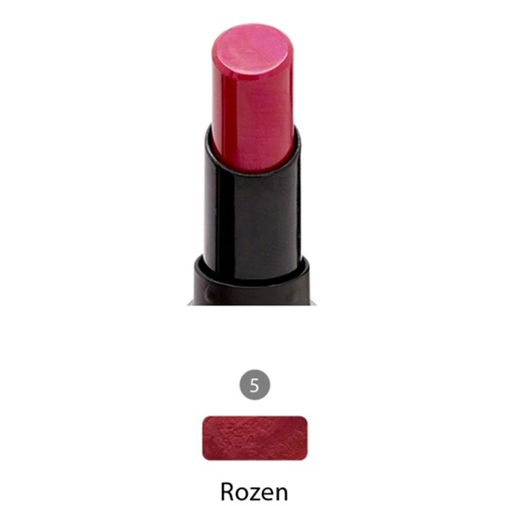 VALEGE Moist Lipstick No 5 Rozen | Gogobli