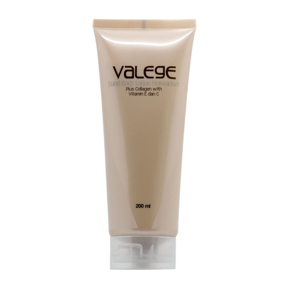 VALEGE Hand Body Lotion Moisturizer 200ml | Gogobli