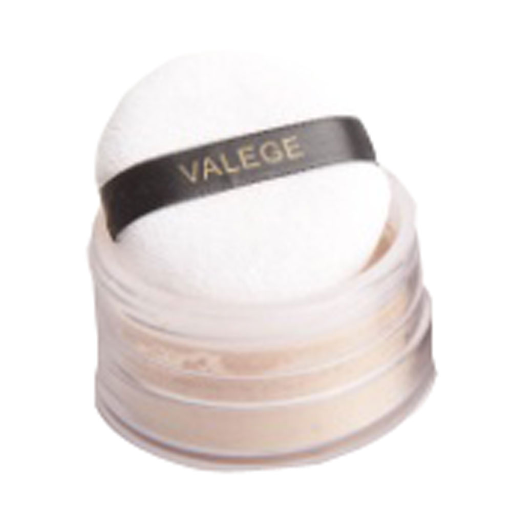 VALEGE Loose Powder Natural Pink | Gogobli
