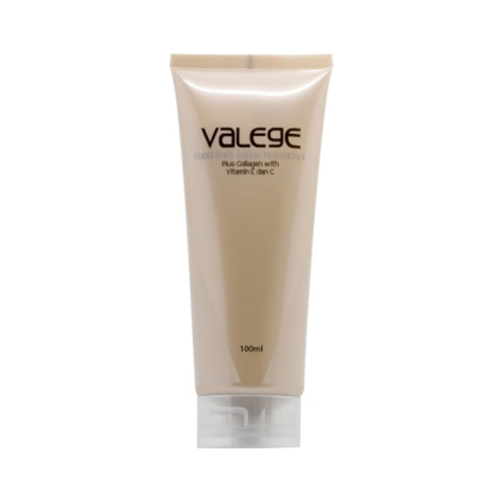 VALEGE Hand Body Lotion Moisturizer 100ml | Gogobli