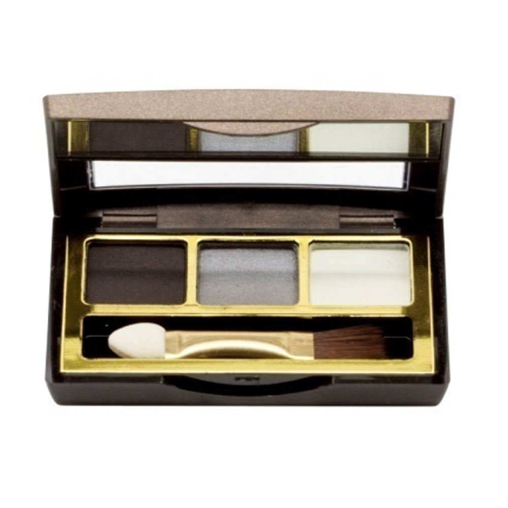 VALEGE Eye Shadow Black White | Gogobli