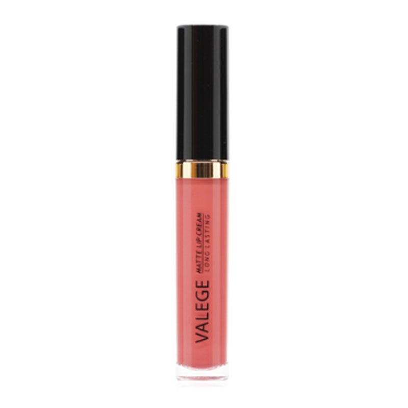 Valege Lip Colour Cream Soft Peach | Gogobli