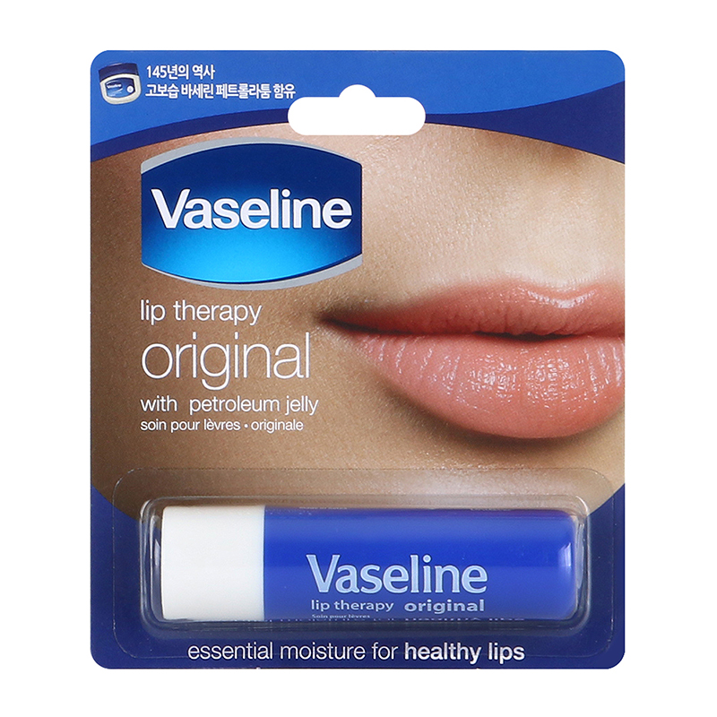 Vaseline Lip Therapy Original 4.8gr | Gogobli
