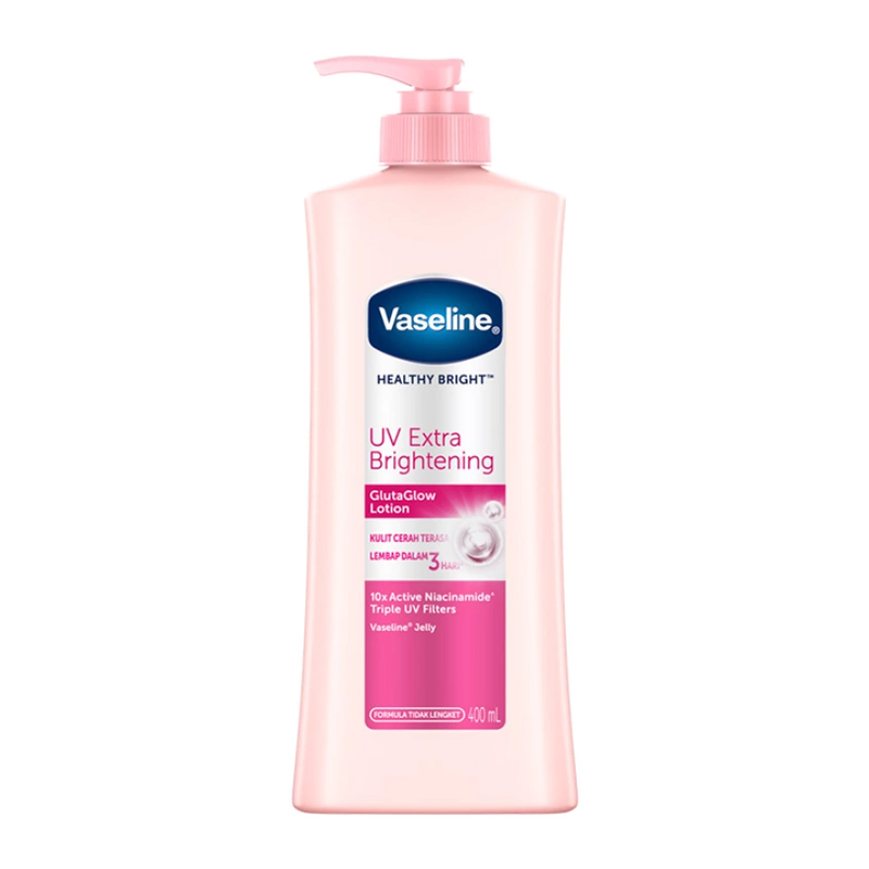 Vaseline Healthy Bright UV Brightening 400ml | Gogobli