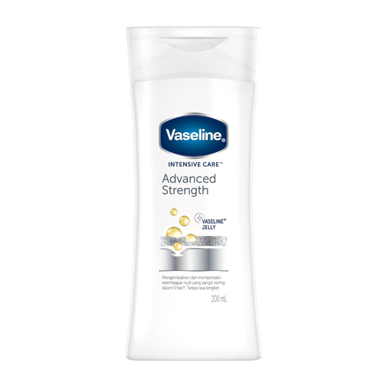 Vaseline Advance Strength 200ml | Gogobli