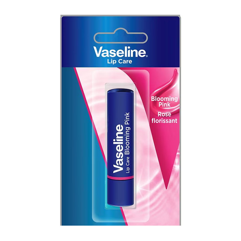 Vaseline Lip Care Colour Blooming Pink 3gr | Gogobli