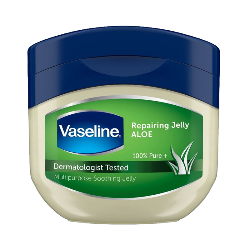 Vaseline Repairing Jelly Aloe 50ml | Gogobli