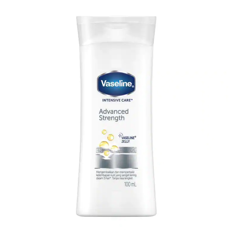 Vaseline Advance Strength 100ml | Gogobli